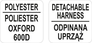 РЕМЕНЬ ДЛЯ МОНТАЖНЫХ ИНСТРУМЕНТОВ С 2-мя кобурами