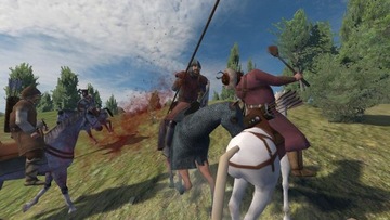 Steam Key Mount & Blade