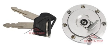 Замок зажигания Замок заливной горловины Honda CBR 600 F F4i PC35 01-02