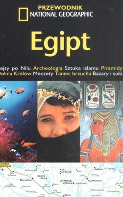 Egipt Przewodnik National Geographic