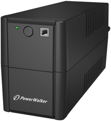 Zasilacz awaryjny UPS POWER WALKER VI 850 SE FR 850VA