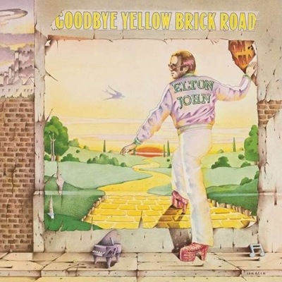 Winyl Goodbye Yellow Brick Road Elton John