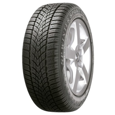 1x opona 235/55R19 DUNLOP SP WINTER SPORT 4D 101V