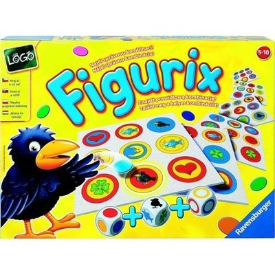 Gra planszowa Ravensburger Figurix 24 432 4