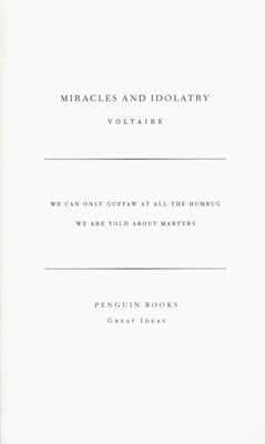 Miracles and Idolatry