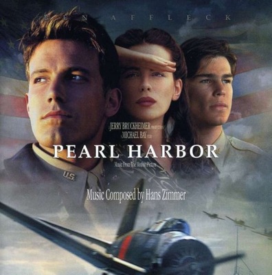 Pearl Harbor (Music From The Motion Picture) Hans Zimmer CD