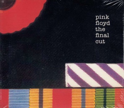Płyta Pink Floyd The Final Cut (2011) CD