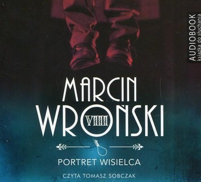 Portret wisielca Marcin Wroński audiobook AR13