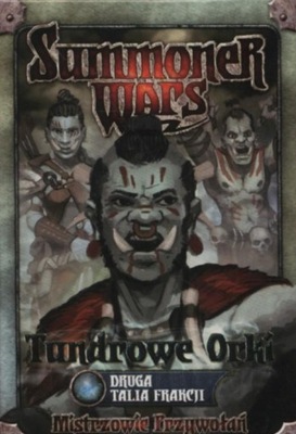 Summoner Wars: Tundrowe Orki - Druga Talia Frakcji