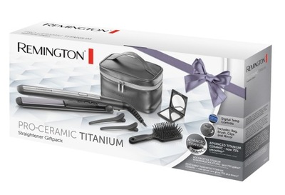 Zestaw prezentowy Prostownica Remington S5506GP