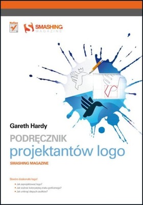Podręcznik projektantów logo Smashing Magazine Gareth Hardy