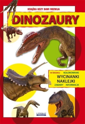 Dinozaury Jacek Mroczek