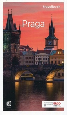 Travelbook - Praga w.2018 Aleksander Strojny