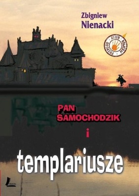 Pan Samochodzik i templariusze Zbigniew Nienacki wlo50