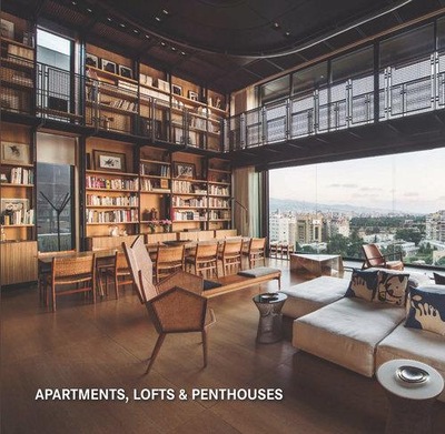 Apartments Lofts & Penthouses Praca zbiorowa