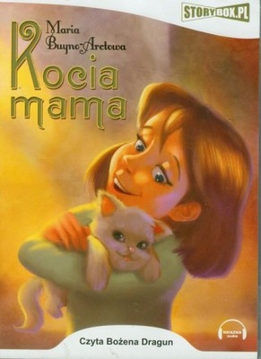 Kocia mama Maria Buyno-Arctowa Audiobook