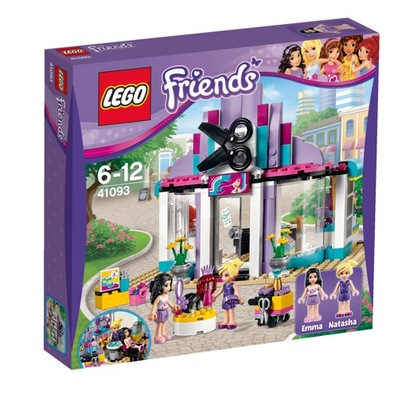 LEGO Friends 41093 Salon fryzjerski Heartlake