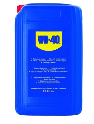 Wd40 49025/E 25000Ml Butelka Lubrykant - milautoparts-fr.ukrlive.com