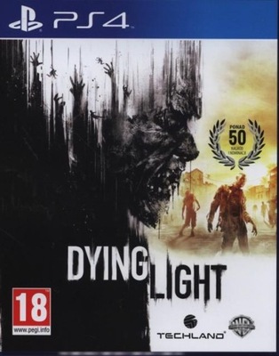 Dying Light PS4