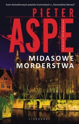 Midasowe morderstwa Pieter Aspe