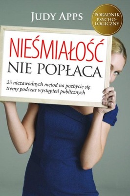 Nieśmiałość nie popłaca Judy Apps