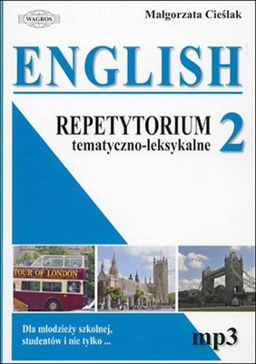 ENGLISH 2 Repetytorium tematyczno-leksykalne