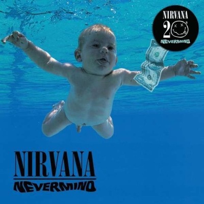 Nirvana Nevermind (REMASTERED) CD
