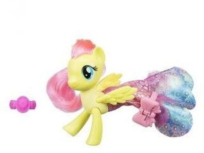 My Little Pony Kucykowa przemiana Fluttershy