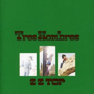 CD Tres Hombres ZZ Top