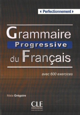Grammaire progressive du Francais Perfect.Gregoire
