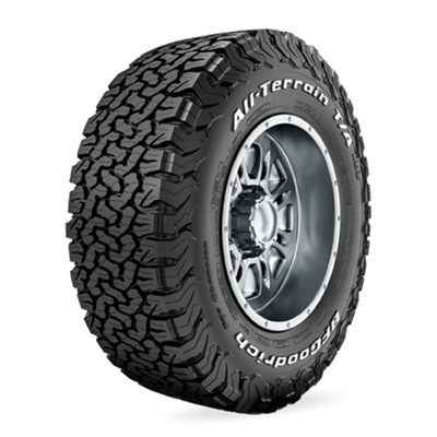 2 PCS. TIRES ALL TERRAIN T/A KO2 245/65R17 111S RWL - milautoparts-fr.ukrlive.com