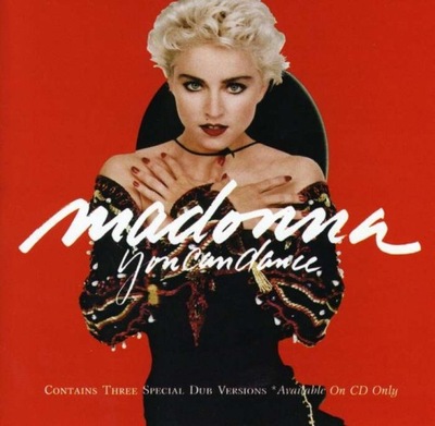 CD You Can Dance Madonna Nowa w FOLII