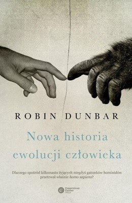 Nowa historia ewolucji człowieka Robin Dunbar
