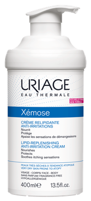 Uriage XEMOSE krem do skóry bardzo suchej od 1 d.ż. 400 ml
