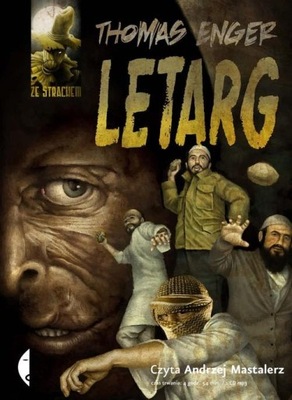 Letarg (Audiobook) Thomas Enger