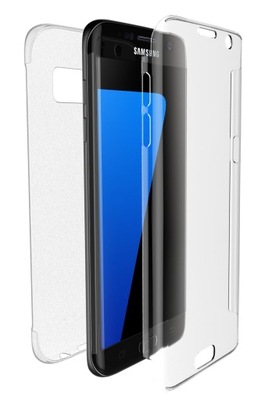 Plecki X-Doria do Samsung Galaxy S7 Edge bezbarwny