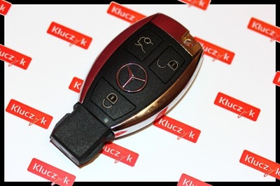 KEY MERCEDES SL R230 2001-2011 KODOWANIE KEYS - milautoparts-fr.ukrlive.com