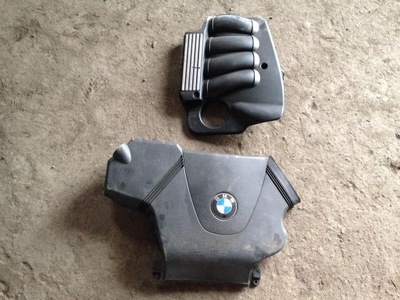 BMW E46 OSŁONA POKRYWA SILNIKA N42B20 VALVETRONIC