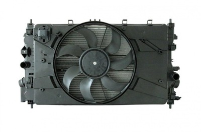 ASSORTIMENT RADIATEUR OPEL CASCADA 1,6 2,0 CDTI MT 13 14 15- - milautoparts-fr.ukrlive.com