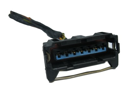 Колодка лампы задняя jaguar s-type 99-03 фото №1