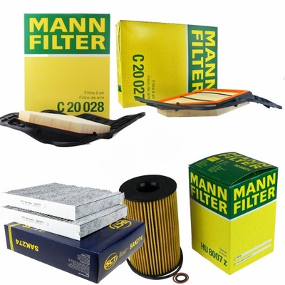 SET FILTERS BMW 7 (F01, F02, F03, F04) 750.HYBR - milautoparts-fr.ukrlive.com