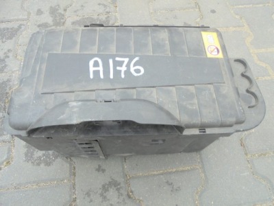 Корпус аккумулятор mercedes w176 фото №1