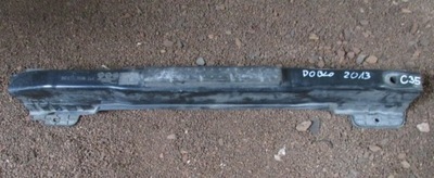 Fiat doblo 2 ii 2010- балка бампера задняя фото №1