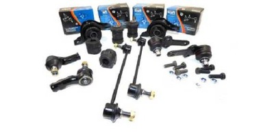 FORD FOCUS MK1 98-04 COMPLET SUSPENSIONS AVANT - milautoparts-fr.ukrlive.com