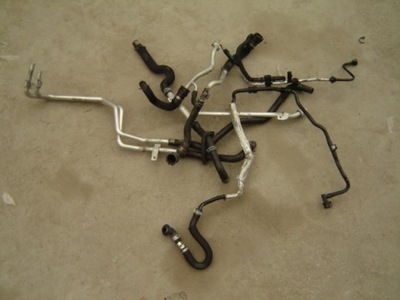 Audi a6 a7 труба водяна 059121065cs фото №1