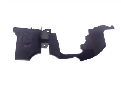 Yaris 11-14 захист підсилювач передній ремінь фото №1