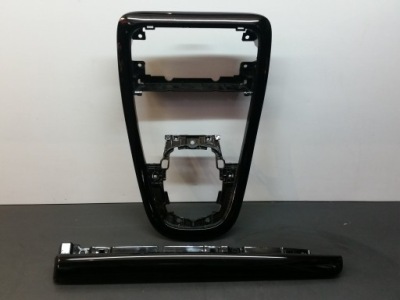 Панель декоративный pulpitu защита fiat croma ii lift фото №1