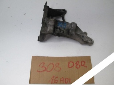 BRACKET MOUNTING PEUGEOT 308 1.6 HDI 08R - milautoparts-fr.ukrlive.com