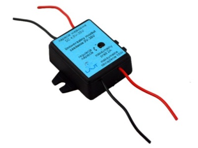 LED (СВІТЛОДІОД) SMD КІЛЬЦЯ СТАБІЛІЗАТОР НАПРУГИ 12V - 24V 