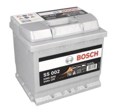 ACCUMULATEUR BOSCH 54AH 530A P+ 0092S50020 - milautoparts-fr.ukrlive.com